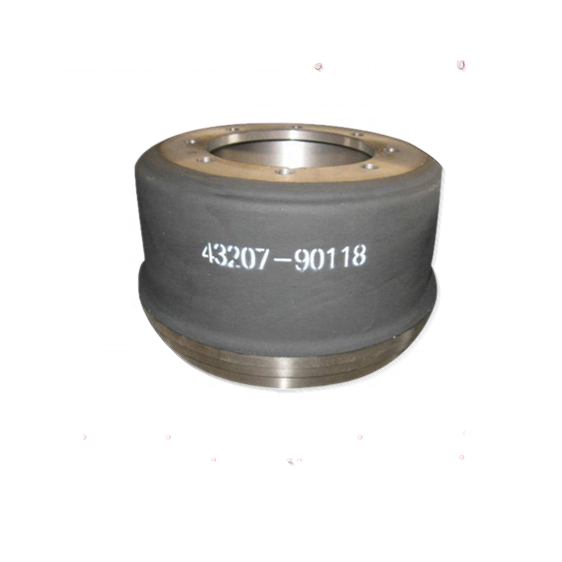 Heavy Duty Truck Brake Drum OEM 43207-90118